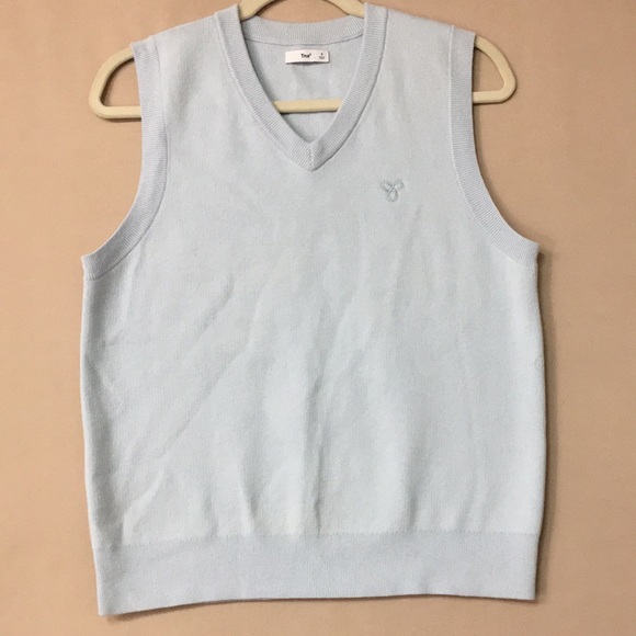 Aritzia Tna Moore women’s Light gray Vest. Sz S - Picture 1 of 9
